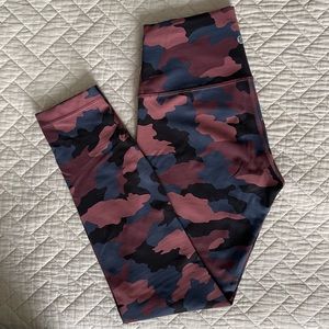 Wunder Train High-Rise Tight 25”